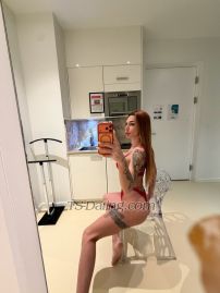 AdrianaTs23 Bucharest Transex  😍😘Hi, I'm Adriana  I am a 27 -year-old trans woman 
and I like sex games 😙👅  i am NEW in town for more
details call me Or txt me in Whatssap 😍😘   I only
address gentlemen with common sense  If you think it's not
me, write me on whatsapp  My Instagram : Adriana.adr99 
for taking time to have a look on my profile page. . I’m
very feminine, tiny, nice figure and very good looking real
transsexual. I’m the full package you could ask for,
I’ve got the face, the body and so much more. I can give a
good sensual Thai Massage as well. Please give me a call or
text to make an appointment and you’ll love the experience
with me. See you soon xx