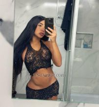 Andrea Toro Districto Fede Transex Ciao, mi chiamo Andrea Toro e sono una donna trans molto educata e composta. I miei amici mi vedono come una persona simpatica e divertente, la persona ideale con cui vivere momenti indimenticabili. Mi piace camminare nella natura e respirare aria fresca. Uno dei miei hobby è il cinema e mi piace molto fare viaggi con gli amici e divertirmi bevendo un caffè e chiacchierando, oppure condividendo un pasto. Ti suggerisco di condividere alcune di queste attività insieme. Ti assicuro che ci divertiremo un mondo e ci divertiremo un sacco.