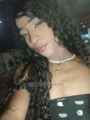 Briannys Leal Tachira Transex Morenita pelo rizado flaquita hermosa
Soy una chica trans estoy para cumplir todas tus fantasias

