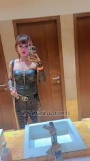 Cute juliee New Delhi Transex Hey welcome guys
Your sexy shemale here 
My company can make u feel wow
Indian saree my favourite look
As well as can entertain you by my sexy dance and can fuck you whole night with my 6 inches cock until you get satisfied
I’m vers 
Up for everything 
Vc service also available 
Can satisfy your every dark desire
I’m well educated and with sexy waist
Also, I’m looking for a sugar daddy for me, who can offered my expenses, and I will give him every satisfaction as much I can 
I can play dominant and submissive 
Up for hotel meet or u can come to me 
As well as I can give you full wife experience and like a couple with a romantic night let’s talk and enjoy

My WhatsApp ànd calling number- 8383007087

