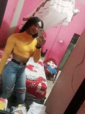 Dalila Sharlo Guayaquil Transex ¿Quieres disfrutar de una sumisión total?
Soy Dalila, una chica trans pasiva, lista para complacerte y hacer que cada momento a tu lado sea inolvidable. Me encanta ser quien reciba, entregarme por completo y dejar que tomes el control, dándote el placer que buscas sin reservas.
Con mi feminidad suave y mi deseo de satisfacerte en cada detalle, te prometo una experiencia de pura entrega. Aquí estoy para cumplir tus fantasías, siempre con respeto y discreción.
¿Te atreves a dominarme y vivir algo diferente? Estoy lista para ti.
Atiendo en hoteles del Centro de Guayaquil.
