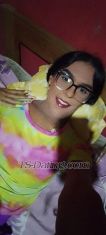 Daniela Delga Calabozo Transex Hola a todo nuevamente x acá un gusto mi nombre es loreannys Daniela Delgado cuento con 28 años de edad soy una nena ful versátil y complaciente para adaptarme al rol q el cliente decida ya sea de activa o pasiva cuento con una dotación de 22 cm aclaro q no me encuentro en tu ciudad pero presto servicios virtuales