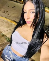 Estefania Ho Vargas Transex Hola mis amores soy una chica trans de 22años femenina buen cuerpo tatuada nalgona cabello largo negro , ofrezco rico servicio como dama de compañía ,baile sexy lencería lubricantes aceites condones Cumplo tus fantasías sexuales , acepto paypal , zelle ,zinli dólares y euros
100% Real
