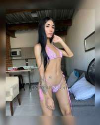 Evelyn Gaviri Medellin Transex Hola  chicos soy Evelyn sexy paisa dispuesta a satisfacerte y cumplir tus fantasías sexuales de manera descomplicada tranquila y caliente, me encanta la fiesta y pasarla bien sin prisa si estamos bien ,tengo un buen culo y una deliciosa verga, disfruto de ambos roles soy de mente abierta a nuevas experiencias Me gustan los tríos y me encanta el sexo en todas sus presentaciones!!