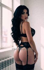 GinebraXL Warswa Transex GEORGINA XL Hi,  sweet and perverted Welcome to my profile! I hope you like it. First time with the best Latina trans woman. Come now, I give and receive pleasure. I guarantee we'll have such a pleasurable and unforgettable experience that you'll want to repeat it again and again. & With total discretion, you'll enjoy my passionate kisses and exciting caresses. I'm an expert at making you feel pleasure; I'll drive you crazy... I invite you to be accomplices in intense moments of passion. & 
You, my bed, and me—we'll have the best threesome... your best fetish. I'm hot 24/7. Remember, I fulfill all kinds of fantasies. My photos are real.