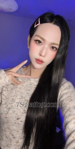 trans girl HanHan 0124073 trans girl HanHan 0124073