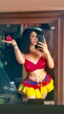 Karibel Mend Azuay Transex Hola soy Karibel y eh llegado nuevamente para cumplír cada una de tus fantasías ❤️❤️
Sexy sensual
Pulcra,higiénica muy amable y seductora
Si buscas placer al Máximo aquí estoy
Llegue para cumplir cada una de tus fantasías 👠👠
