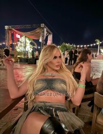 Krouse2 Palma De Mallo Transex Hello My Loves, I'm Khatalina Rouse.

Comfort, beauty, elegance, tenderness, and femininity—the femininity of a lovely young trans woman will make you fall in love. Come live with me, experience new things, and escape your everyday life. It will be a pleasure to meet you and for us to get to know each other.

I'm 28 years old, a blonde with green eyes, fun, affectionate, and very passionate. I enjoy good sex and good company, spending pleasant and enjoyable moments together. I would love to make your most intimate desires come true.

My fantasy is to fulfill yours.

Don't hesitate to call me or message me on WhatsApp. (+31685524966)
