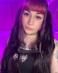 LerkaNersa Kiev Transex Здоров. Шукаю хорошого партнера в Києві і за його межами.У пріоритеті у мене гарне проведення часу і цікавий інтимний досвід.Знаю три мови: російську, англійську та українську.Люблю експерименти та іграшки в ліжку.За собою стежу, завжди в жіночому образі.Можу задовольнити ваші фетиші.Напиши в мій телеграм le4afan