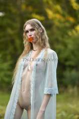 Lilywhite Toronto Transex ! CONTACT ME ONLY ON TELEGRAM @nausi_love !
Email or regular text/SMS also works. No Whatsapp.

I'm a Swedish Student traveling the world.
I'm kinky, happy and a little bit crazy and curious :D

Im intersex and I have a pussy. Im here because I like sex and I enjoy pegging very much! So I hope I can find some guys here who would liked to get pegged. Ofc Im also open to get fucked.

I have promised myself to try everything once and that's why I'm working as an escort. I get to experiment a lot and meet a lot of people, try new things and have so much fun.

Have a look at my webb and read through it before contacting me. For me it's important we have a good vibe and some kind of connection. Sex gets so much better in this way! I think you all know what I mean.


When contacting me PLEASE include the following information in your first message:

- What city
- What date and time (several suggestions are welcomed)
- How many hours you think you would like to meet for (see rates below or on webb)
- What site you found me on (TS-dating)
- Your phone number if it is hidden or not displayed
- What you would like to do, specify and describe as good as you can. If you don’t know or are open to a lot of things we will discuss this when we meet in real or in a payed video call
- How you can guarantee the date and how you can verify that you are a serious and safe client (references, ID, social media, payed video call etc.)