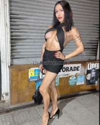 Lunna Miller Capital Federa Transex Aquí Hembra Trans, 29 años, buena onda, fitness y activa.
Podemos pasar hermosos y lujuriosos momentos juntos, sólo tenés que contactarme, espero tu llamada o whatsapp al 1166665943 para coordinar nuestro encuentro.
Te espero en mi departamento de Flores, en tu domicilio u hotel.
Pasaremos ricos y calientes momentos, no lo dudes.
Lunna.
