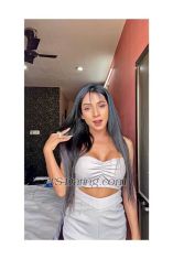 MISTY ROY Agra Transex Hello Gentlemen,
Incll 15k 
Outcll 30k
Full night 50k

I am a top shemale  I'm here to make all your wildest dreams and fantasies come true. One night with me, and I can guarantee you will be back for more!

I am 5.5 tall, with a fit body, a 6.7 inch monster cock to drill you slow and hard and long curvy legs all for you to enjoy! I am well mannered, classy and a person with a good sense of humor. I am here to give you a pleasant, exclusive and totally unforgettable session you ever experienced.

I can host! 

I am versatile as you want me to be.

I offer personal requests and all services included:

* Girlfriend experience

* Personal fetishes

* All positions

*

* Sissy Tranformation

* Camshow Available!!!

+ Many more

I am available day or night and i am willin
g to travel to see you where ever you choose to meet.

Hope to see you soon!