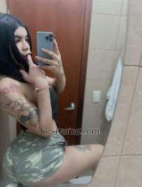 Marcela Aran Guayaquil Transex Soy ari una hermosa jovencita nueva en este medio con un lindo cuerpo me considero muy cariñosa educada sexy divertida, soy muy amable me encanta los besos, las caricias tengo mí departamento ven a pasar un tiempo agradable te espero en lencería, mí edad y mis fotos son reales sin ningún engaño soy independiente, puedes llamarme por video
llamada💋
