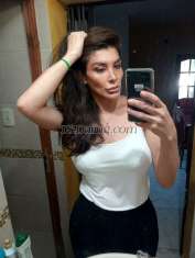 Nicol Santiag Santiago D Est Transex ESTOY UBICADA EL CENTRO DE LA BANDA
ATENCIÓN A SOLOS!
Solo a hoteles y domicilios!!! Turnos de 30 min
antes!!
HORARIOS DE 8AM A 00HS
SERVICIOS : MASAJES Y JUEGOS EROTICOS.SEXTING Y VIDEOLLAMADAS.SEXO Y PENETRACION.
DISPONIBILIDAD DE VIAJES!!
ACEPTO PAGOS ATRAVES DE TARJETAS ,TRANSFERENCIAS,TRANSFERENCIAS EN DOLARES DEL EXTERIOR E INTERIOR ...PAGOS POR PAYPAL Y ASTROPAY
