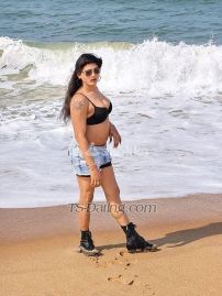 Ranee Pune Maharasht Transex Shemale with place always
Only into Real Meets
Anal, Sucking, 69, Boyfriend and Girlfriend Experience, Romantic Foreplay, Erotic Massage Services are available but Charges are varied.