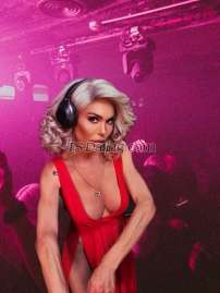 SIENNATRANS Amsterdam Transex I'm not Alicia, but I know very well how to take you to Wonderland... I'm Maxima!  an Argentinean DJ/model /Porn Producer living in The Netherlands. I do not send naked pics, if you are curious just google Maxima shemale xxx, and you will see my videos.

I like my job and enjoy it, a date with me will always be special for me and you! I give personalized and special treatment to my guys, I easily adapt to your tastes and fantasies, I'm a very modern shemale and I'd love to enjoy good sex and to see my boys shaking with pleasure in my arms I am an expert in beginners. I know many guys who want but also have doubts and fears! I'll leave you quiet and comfortable to test the unknown wonders! 
I will treat you with great attention and care! I tell you I'm an expert because 99% of newbies have positive experiences! Relax and enjoy! I also change roles, I have wigs, fine lingerie, stockings, heels, thongs, and bras! All you need for yourself!
It is very easy to write here 'I am the best of the best' in an ad I am paying for, don't you think? Better search what they talk about me in forums, the media, all over the internet! If you already did that you realized I am very talented, intelligent, and popular in diverse niches, why? I just put in a lot of work, love, and dedication to stand out in whatever I do!  Always ready for the kinkiest party 3somes Groups with shemales, girls and boys . 