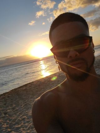 Maschio da USA - Hawaii