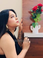 Skyler69 Mumbai Transex Hola soy Skyler Soy muy nuevo en esta plataforma, lo siento. Muy cariñosa... y traviesa. Tengo 22 años y mido 1,60 m. En otras palabras, tengo un cuerpo magnífico y curvilíneo, una cara fresca y amigable con una sonrisa encantadora y unos labios besables, un trasero grande y redondo y suave. Si quieres un gran servicio, un gran valor y mucha diversión, entonces soy tu chica... Siempre estoy fresco y limpio, con el cuerpo completamente liso y listo para jugar. Soy versátil. Todas mis fotos son reales y me gustaría ver aún más - o mejor hacer una reserva y conocerme en persona Ofrecemos servicios tanto incall como outcall, tanto online como offline. Abierto tanto a activo como a pasivo pero prefiero ser pasivo más rol siempre limpio Contácteme directamente a mi contacto proporcionado o déjeme un mensaje de texto en WhatsApp para que pueda responder a sus consultas y hacerlo posible. Sin restricción de edad, feliz de atender a personas de todas las edades si eres genuino Los servicios de salida solo se realizan con reserva previa y después de la confirmación con algunas garantías. N también disponible para reservar para fuera de la ciudad. Me encantaría verlos a todos... Tu adorable Skyler❤️🥰❤️