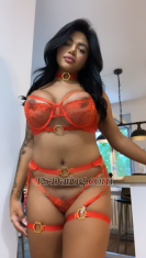 Stefany00 Porto Alegre Transex I am an exquisite sexual fantasy, a 100% real exclusive lover, I love being an extroverted, bitchy, dominant and submissive girl when you like, by the way very feminine and educated and a milkero, I am, willing to please you in all sexual and sentimental senses, I am very open-minded, I love sex, come so we can spend some time or hours of a lot of morbid sex and pleasure, I am versatile, with a 20 cm thick cock🍆🔥