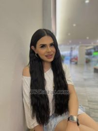TS ALE MONTES Durango Transex Hola amor, gracias por visitar mi perfil.
Estoy de regreso por tu ciudad, conocida en el portal por brindar el mejor trato y por tener el más bello rostro.
El costo de Mi servicio no es negociable, cuento con lugar y me desplazo a motel cerca de mi zona.
No atiendo a domicilio particular a excepción de ser un hotel previamente confirmado.
atiendo parejas, hago tríos, orgias etc
Soy pasiva y activa sin problema de ereccion.
Soy experta en primerizos.
mi servício es de 1 hora, incluye faje, oral y relelacion.
manejo servicios extra como lluvia dorada, transformaciones, juguetes, lencería etc pregunta por ello.
soy alta y delgada, cabello obscuro y con la mejor mirada para perderte mientras me estás penetrando, soy 100% estética lo que ves en mi foto es lo que llega te sorprenderá que quizá sea mejor.
no dudes en llamarme!