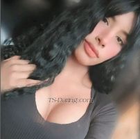 TS Naykeli Ciudad De Mexi Transex Holi soy naykeli nena trans de 18 años. Recién cumplidos puedes estrenarme y comerte mi rico caramelo de 23 cm lechoso solo gente solventes
