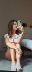 Thaty Bella Buenos Aires Transex Hermosa y femenina trans 29 años. Muy simpática y cariñosa onda novia. Me encantan los besos y la previa. Soy mas pasiva q activa muy participativa. Dicen q soy mas linda q en las fotos.

💵Efectivo o transferencia. El pago TOTAL ni bien llegas. Si voy a domicilio la mitad por transferencia por adelantado SI O SI el resto cuando llego.
🏩 En mi Depto o en el tuyo, tb hoteles.
TRAER FORROS
DE 10 DE LA MAÑANA A 2 DE LA MADRUGADA. (En otro horario solo con cita previa).
Te espero 💋


Beauty and feminine transgender, 29 yo. Nice and kind like a girlfriend. I love kissing and caresses. I'm more into being bottom than top. I love suck and be sucked. Prettier than the pics.
Bring condom pls
From 10 in the morning to 2 am. Ask me before if you wanna at another time.
💵cash, Paypal or transference to my bank account.
If Outcall the payment is a half in advance.
See you 💋