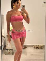 Tskayla Aracaju Transex Looking for an Elite Ts Goddess? A 50 shades of Grey Experience. One who can take control, push your buttons -and your limits- in all the right ways, perhaps seduce you into doing things you fantasise about? Sometimes there are dreams that just need to come true. I am an Elegant and Divine Goddesses who is energetic and authoritative by nature. Complete with an expansive imagination, body to die for and an endless array of goodies, I am equipped for most fetishes and fantasies. You'll have no choice but to give in to my sweet temptation and realise that your existence is for my satisfaction. I love to tease a submissive with my considerable assets. Role play is my favorite! Teasing you gently and fiercely right to the edge is my specialty. Creating an experience that will be deeply satisfying, for Both of us is my desire. Discrete super Clean apt in one of the top elite areas of city. Please Note: * ONLY for a High Standard level of Client.   🌟🌟🌟🌟🌟                                                                       